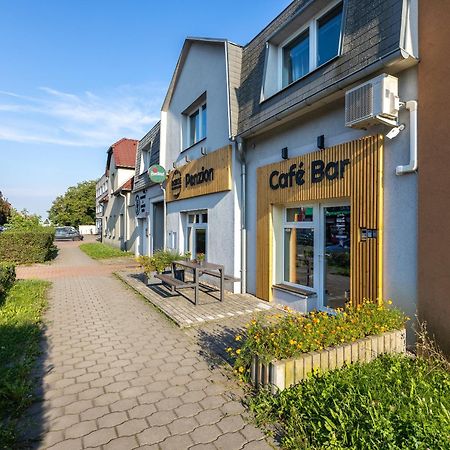 Penzion Rodos - Café Praha Exteriér fotografie